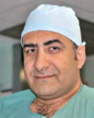 Meet Dr Abdallah Vascular Surgeon