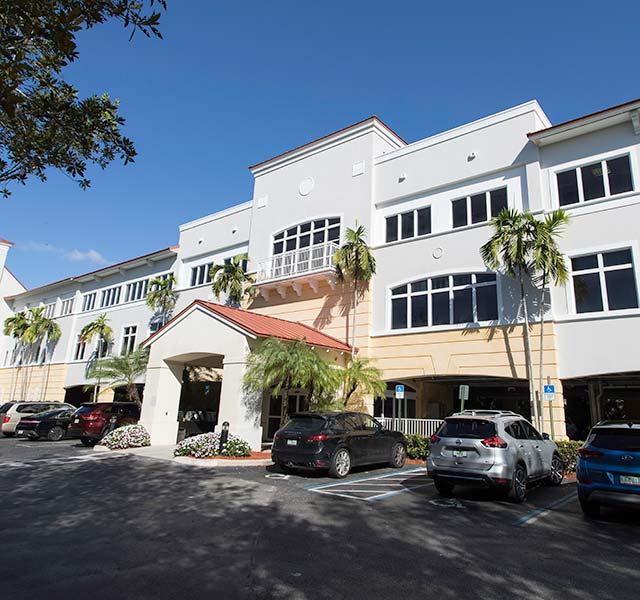 West Boca Medical Center Outpatient Pediatric Therapy Center
