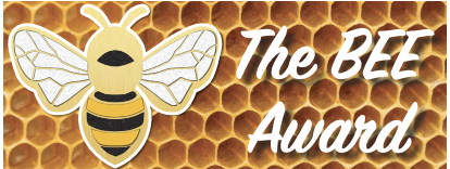 The Bee Award Logo